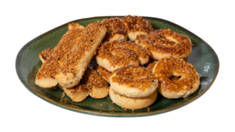 Tuzlu Kuru Pasta (1 Kg) görseli