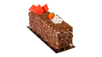 Damla Çikolatalı Baton Yaş Pasta (6 - 8 Kişilik) görseli