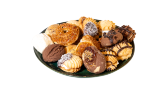 Karışık Kuru Pasta (1 Kg) görseli