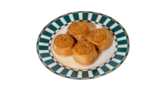 Sütlü Kadayıf (1 Kg) görseli