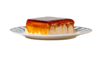 Karamelli Trileçe (Dilim) görseli