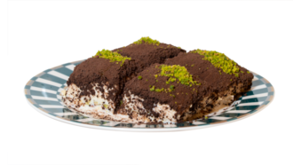 Antep Fıstıklı Soğuk Baklava (500 G) görseli