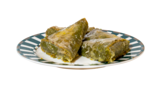 Antep Fıstıklı Bomba Baklava (1 Kg) görseli