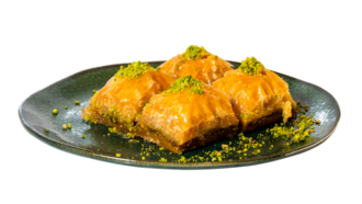 Antep Fıstıklı Baklava (1 Kg) görseli