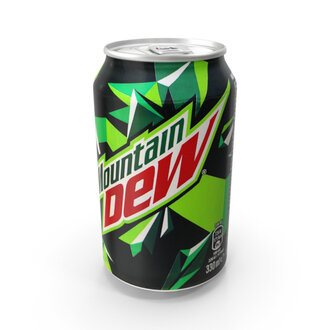 Mountain Dew (33 Cl.) görseli