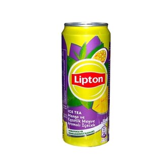 Lipton Ice Tea Mango (33 Cl.) görseli
