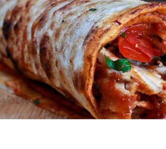 Zurna Tavuk Döner Dürüm görseli