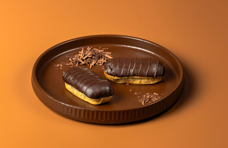 Çikolatalı Ekler (500 Gr.) görseli