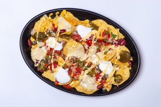 Nachos Carne görseli