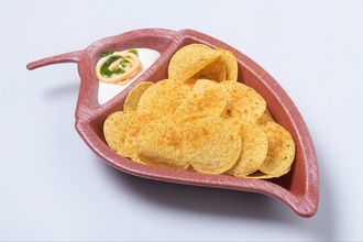 Chips Nachos (Avokadolu) görseli
