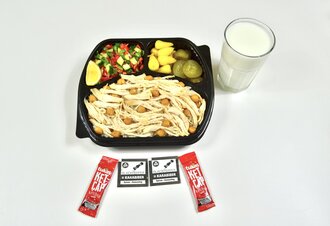 Atom Pilav Menü görseli