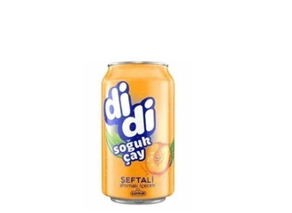 Didi Soğuk Çay 330Ml görseli