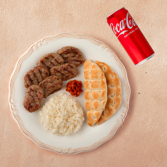 Coca-cola Fırsatı (Kasap Köfte) görseli