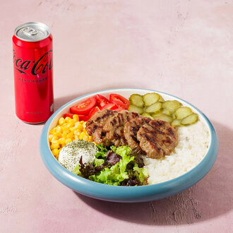 Coca-cola Fırsatı (Izgara Köfte Bowl) görseli