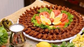 Çiğ Köfte (500 Gr.) görseli