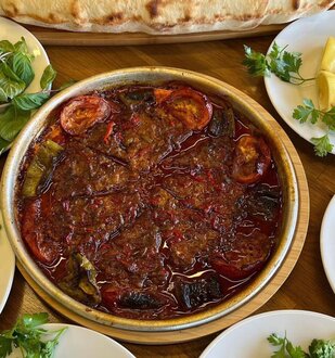 Sebzeli Urfa Tava görseli