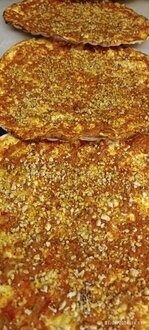 Cevizli Lahmacun görseli