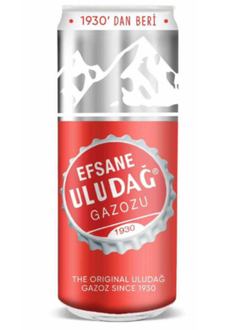 Uludağ Gazoz (33 Cl.) görseli