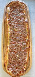 Kıymalı Pide görseli