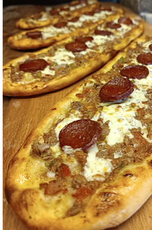Karışık Pide görseli
