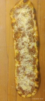 Kıymalı Kaşarlı Pide görseli