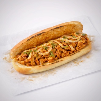 Tavuk Tantuni (Yarım Ekmek) görseli