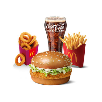 Hesaplı Menü (Mcchicken) görseli