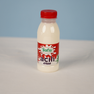 Acılı Ayran (300 Ml.) görseli