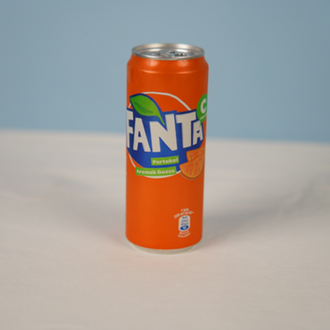 Fanta (330 Ml.) görseli