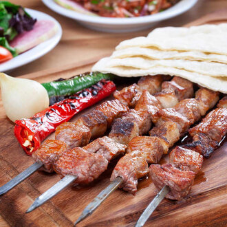 Çöp Şiş (Kuzu) (200Gr) görseli