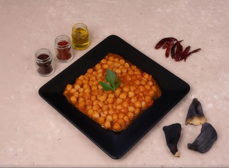 Tereyağlı Nohut görseli
