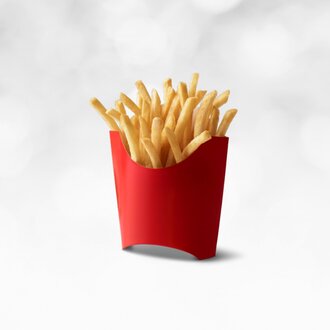 Patates Kızartması (Küçük Boy) görseli
