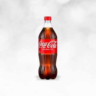 Coca Cola (1 L) görseli