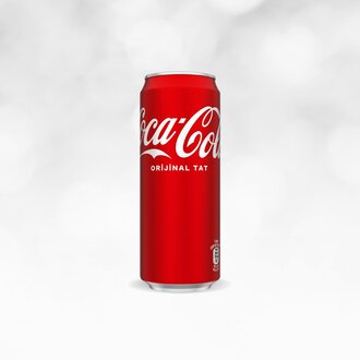 Coca Cola (330 Ml) görseli