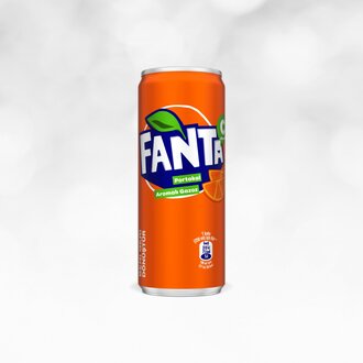 Fanta (330 Ml) görseli
