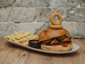Turco Burger görseli