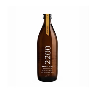 Ananas Hibiskus Kombucha (22 Cl.) görseli
