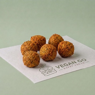 Vegan Falafel Topu görseli
