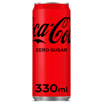 Coca-cola Zero Sugar (33 Cl.) görseli