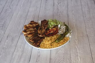 Çıtır Tavuk Kelebek görseli