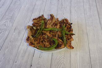Tavuk Pirzola (Taleks) (1 Kg.) (Pişirilmiş) görseli