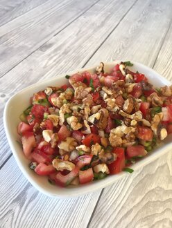 Gavurdağı Salatası görseli