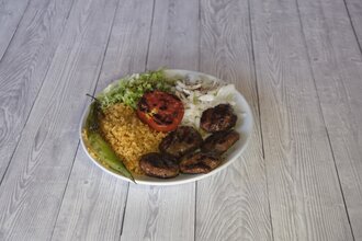 Izgara Köfte görseli