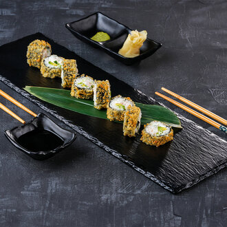 Kani Tempura (8 Adet) görseli