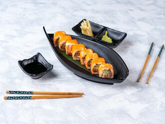 California Sake (8 Adet) görseli