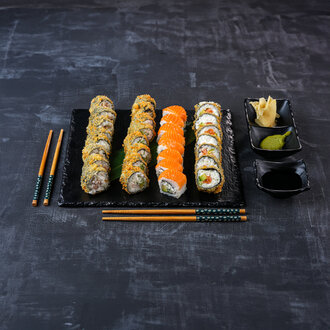 Set King Tempura Menü (32 Adet) görseli