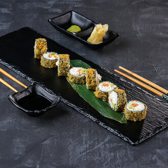 Sake Tempura (8 Adet) görseli