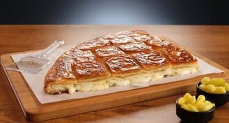 Peynirli Bülent Börek (1 Kg.) Menü görseli