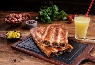 Kıymalı Kol Böreği (1 Kg.) Menü görseli