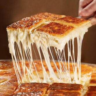 2 Kişilik Peynirli & İçecek (1 L.) Menü görseli